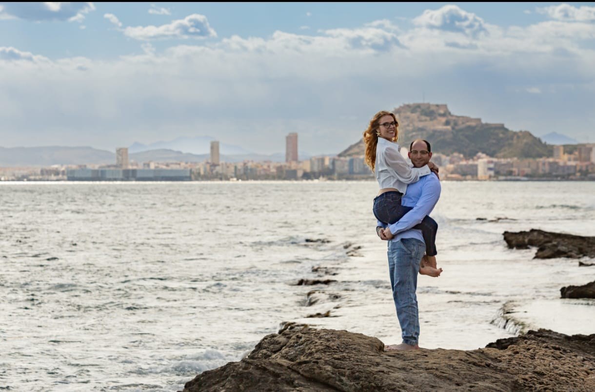Audrey & Danilo
