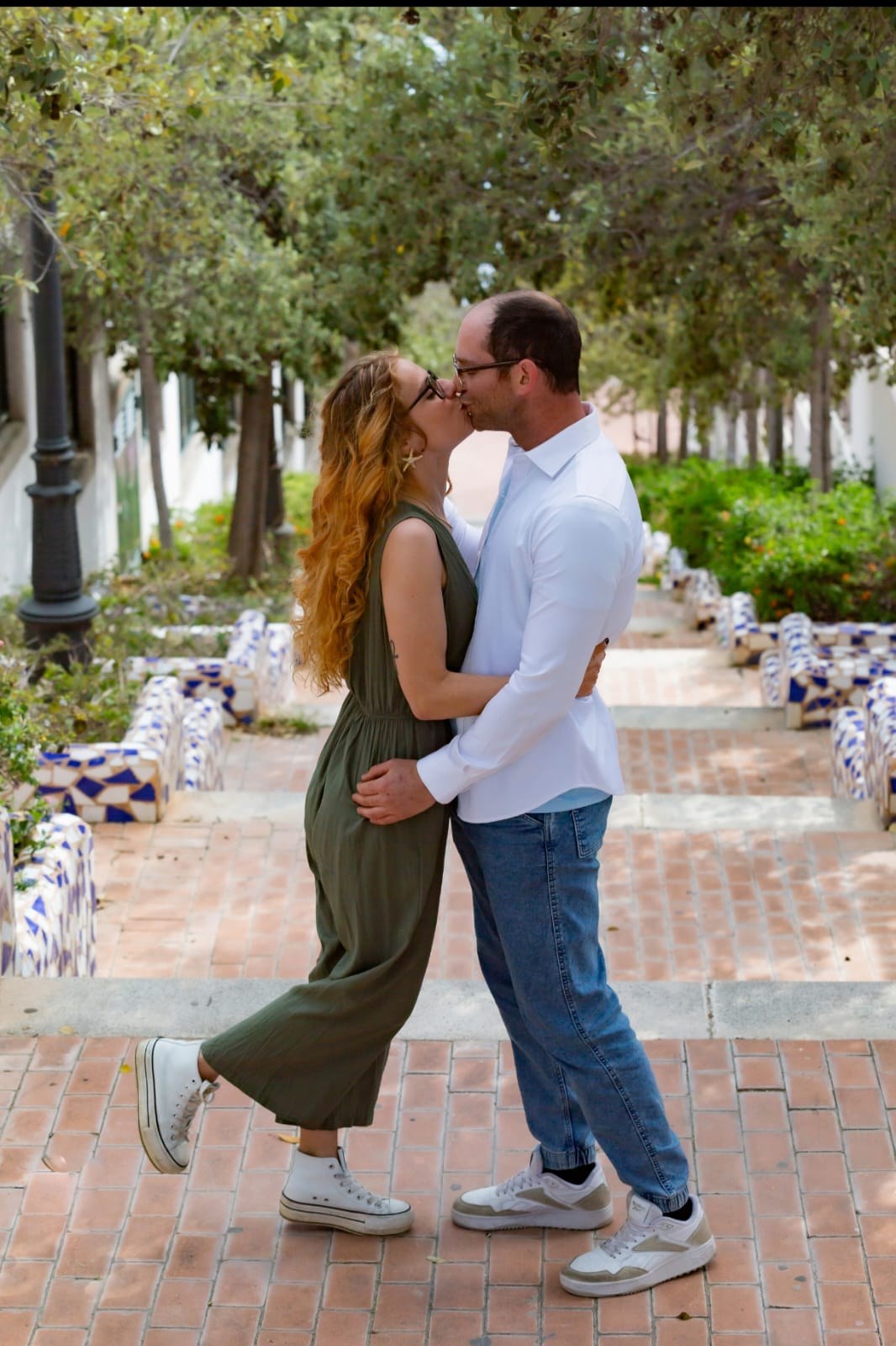 Audrey & Danilo